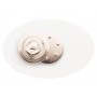 Spilla magnetica Bianco