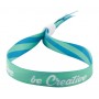 Braccialetto personalizzabile Bianco