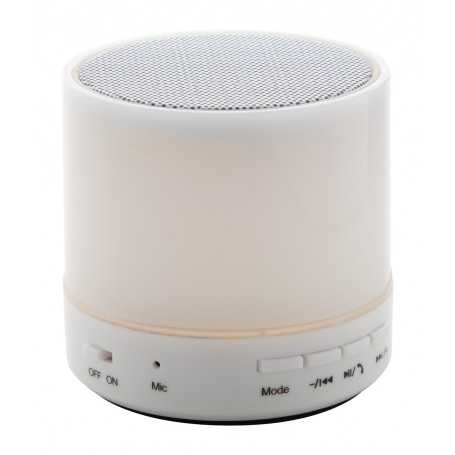 Cassa bluetooth Bianco