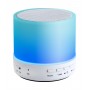 Cassa bluetooth Bianco