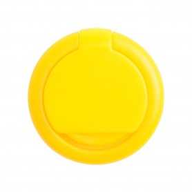 Supporto cellulare Giallo