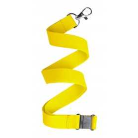 Lanyard Giallo