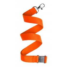 Lanyard Arancione