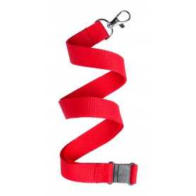 Lanyard Rosso