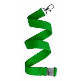 Lanyard Verde
