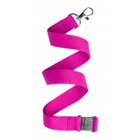 Lanyard Fucsia