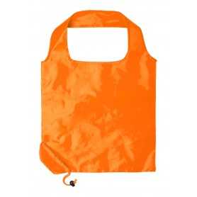 Borsa per la spesa pieghevole Arancione