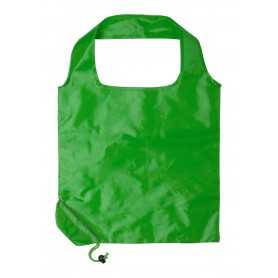 Borsa per la spesa pieghevole Verde