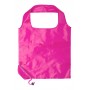 Borsa per la spesa pieghevole Fucsia