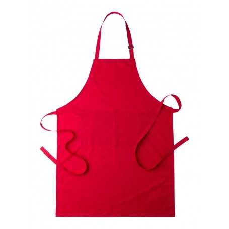 Grembiule Rosso