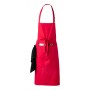Grembiule Rosso