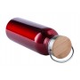 Borraccia in acciaio Rosso