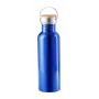 Borraccia in acciaio Blu