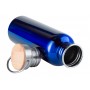 Borraccia in acciaio Blu