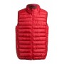Gilet trapuntato Rosso XXL