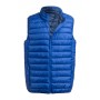 Gilet trapuntato Blu XL