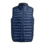 Gilet trapuntato Blu scuro L