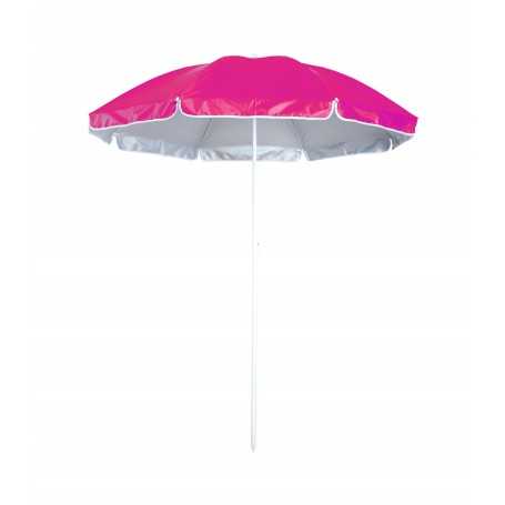 Ombrellone da spiaggia Fucsia