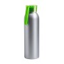 Borraccia in alluminio Lime verde