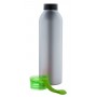 Borraccia in alluminio Lime verde