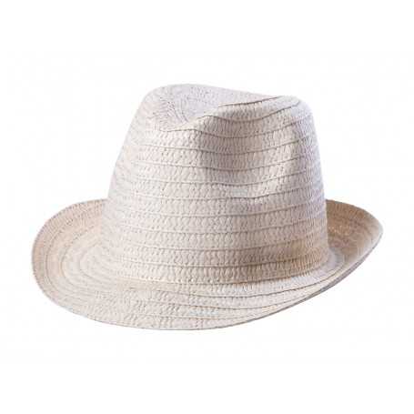 Cappello di paglia Naturale