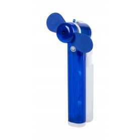Ventilatore con nebulizzatore Blu