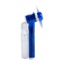 Ventilatore con nebulizzatore Blu
