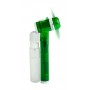 Ventilatore con nebulizzatore Verde