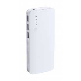 Power bank Bianco