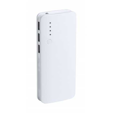 Power bank Bianco