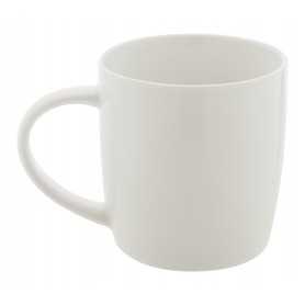 Tazza mug in porcellana Bianco