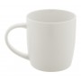 Tazza mug in porcellana Bianco