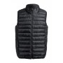 Gilet trapuntato Nero M