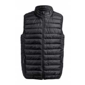 Gilet trapuntato Nero XL