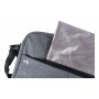 Borsa per documenti Grigio