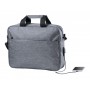 Borsa per documenti Grigio
