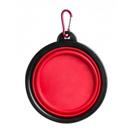 Ciotola per cani Rosso