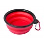 Ciotola per cani Rosso