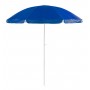 Ombrellone da spiaggia Blu