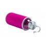 Borraccia in vetro Fucsia