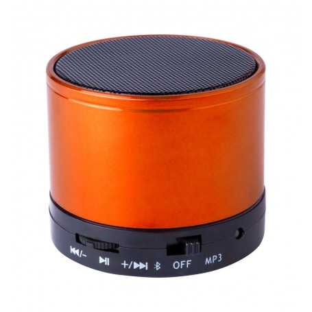 Cassa bluetooth Arancione