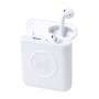 Auricolari con power bank Bianco