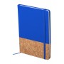 Quaderno Blu