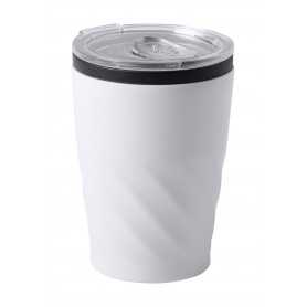Mug termico Bianco