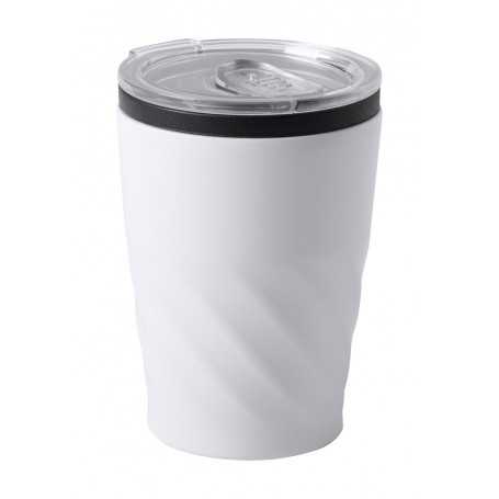 Mug termico Bianco
