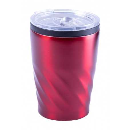 Mug termico Rosso