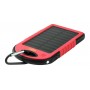 USB power bank Rosso