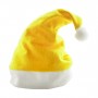 Cappello di Babbo Natale Giallo
