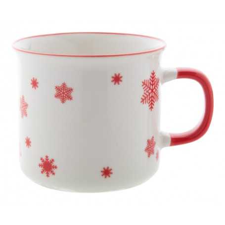 Mug Natalizio Rosso