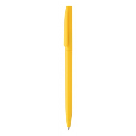 Penna a sfera Giallo